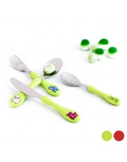 Cutlery set Amefa Enfant (4 pcs)