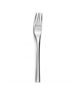 Fork Set Amefa Trilogy (12 pcs) Stainless steel