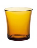 Glass Duralex Lys Amber (21 cl) (7,7 x 8,1 cm)