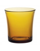 Glass Duralex Lys Amber (21 cl) (7,7 x 8,1 cm)