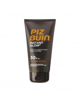 Sun Block Instant Glow Piz Buin SPF 50 (150 ml)