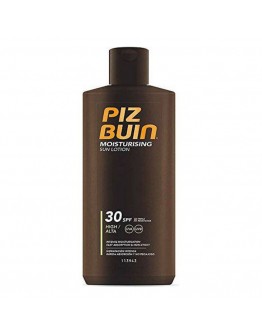 Sun Block Moisturising Piz Buin Spf 30 (200 ml)