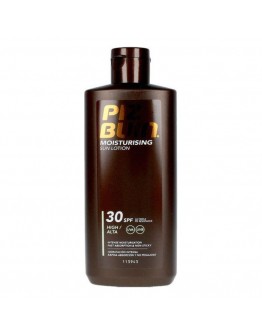 Sun Block Moisturising Piz Buin Spf 30 (200 ml)