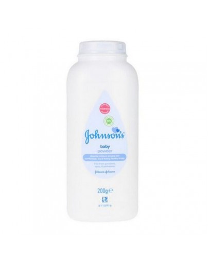 Talcum Powder Baby Johnson's (200 g)