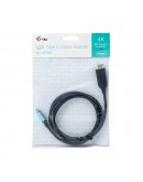 USB C to HDMI Cable i-Tec C31CBLHDMI60HZ2M     4K Ultra HD (2 m)