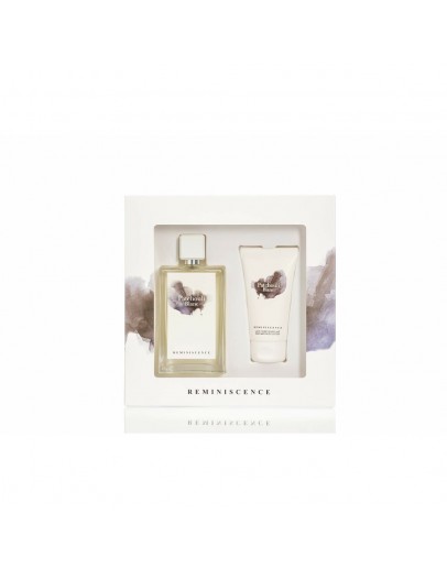 Women's Perfume Set Patchouli Blanc Reminiscence (2 pcs)