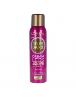 Self-Tanning Spray Sublime Bronze Dream Legs L'Oreal Make Up (150 ml)