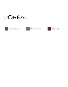 Eyebrow Pencil Brow Artist Xpert L'Oreal Make Up