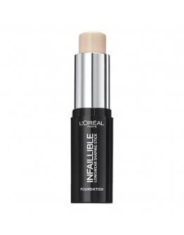 Crème Make-up Base L'Oreal Make Up 140 Naturel Rose (9 g)