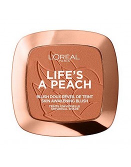 Blush Life's A Peach 1 L'Oreal Make Up (9 g)