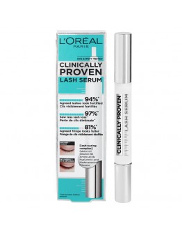 Serum for Eyelashes and Eyebrows Clinically Proven L'Oreal Make Up