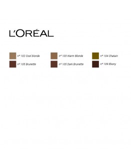 Eyebrow Make-up Unbelieva Brow L'Oreal Make Up