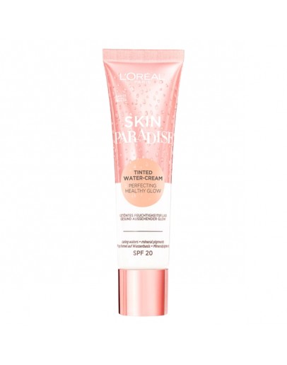 Crème Make-up Base L'Oreal Make Up SPF20 03-light  (30 ml)