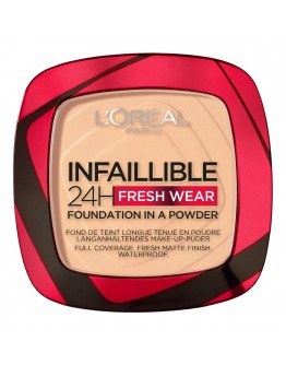 Powder Make-up Base Infallible 24h Fresh Wear L'Oreal Make Up 40 (9 g)