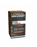 Cleansing Cream L'Oreal Make Up Men Expert Pure Carbon Moisturizing Mattifying finish Anti-acne (50 ml)