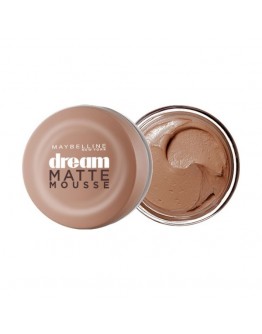 Mousse Make-up Foundation Dream Matt Maybelline (18 ml)