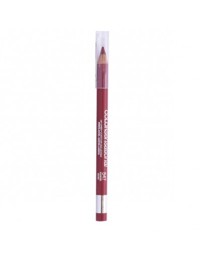 Lip Liner Pencil Color Sensational Maybelline