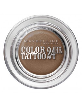 Cream Eye Shadow Color Tattoo 24h Maybelline