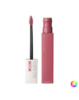 Lipstick Superstay Matte Maybelline