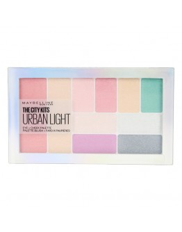 Eye Shadow Palette City Kits Urban Light Maybelline (12 g)