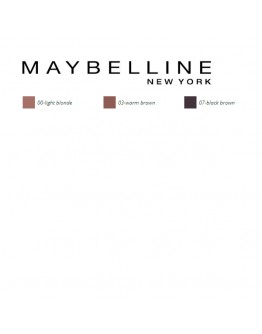 Eyebrow Make-up Tattoo Brow Maybelline Waterproof (5 ml)