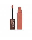 Lipstick Superstay Matte Ink Coffee Maybelline 260-hazel