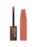 Lipstick Superstay Matte Ink Coffee Maybelline 260-hazel