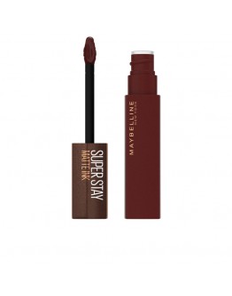 Lipstick Superstay Matte Ink Coffee Maybelline 275-mocha