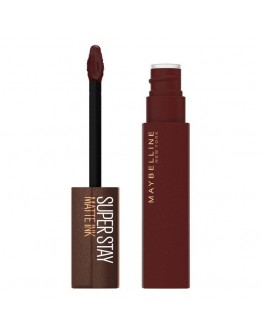 Lipstick Superstay Matte Ink Coffee Maybelline 275-mocha