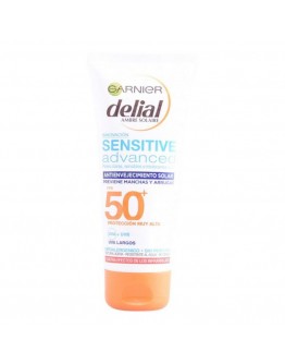 Sun Block Sensitive Advanced Delial Spf 50 (100 ml)