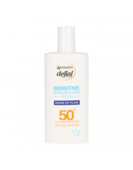 Facial Cream Sensitive Advanced Garnier Spf 50+