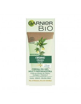 Restorative Cream Garnier Bio Ecocert Hemp (50 ml)