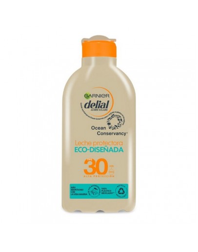 Sun Milk Eco Ocean Garnier (200 ml) Spf30