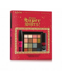 Eye Shadow Palette NYX Gimme Super Stars