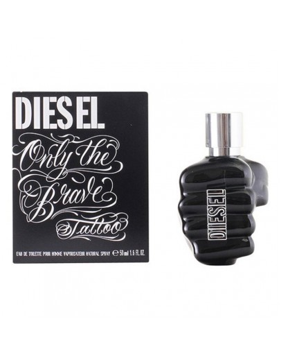 Men's Perfume Only The Brave Tattoo Diesel EDT