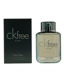 Men's Perfume Ck Free Calvin Klein EDT