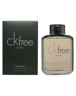 Men's Perfume Ck Free Calvin Klein EDT