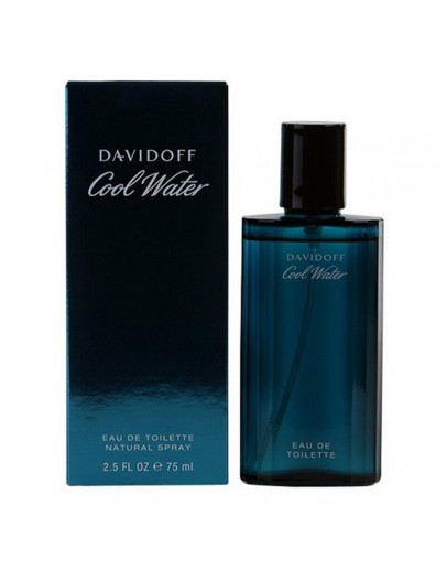 Men's Perfume Cool Water Davidoff EDT