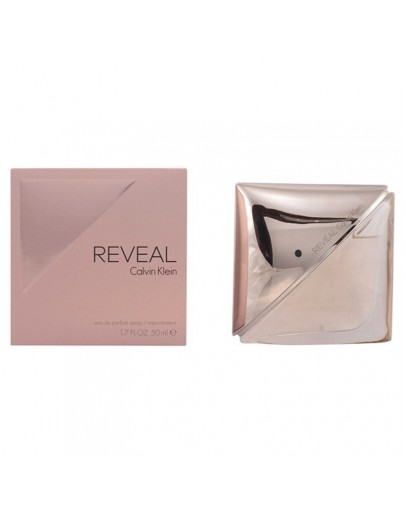 Women's Perfume Reveal Calvin Klein EDP (50 ml)