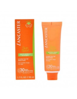 Facial Sun Cream Sun Sport Lancaster SPF 30 (50 ml)