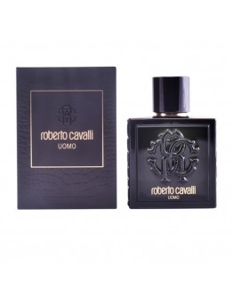 Men's Perfume Uomo Roberto Cavalli EDT (100 ml)