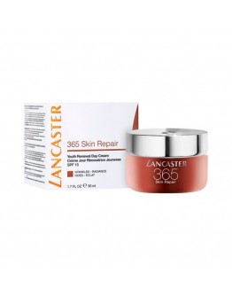 Moisturising Day Cream 365 Skin Repair Lancaster SPF 15 (50 ml)