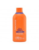 Sun Milk Sun Beauty Lancaster Spf 50 (400 ml)