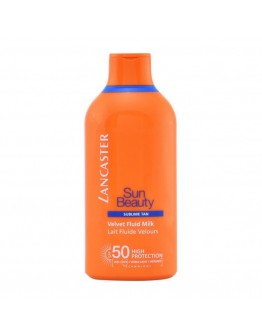 Sun Milk Sun Beauty Lancaster Spf 50 (400 ml)