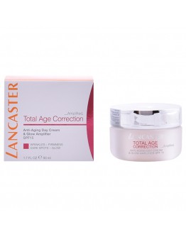 Day-time Anti-aging Cream Total Age Correction Lancaster Spf 15 (50 ml)