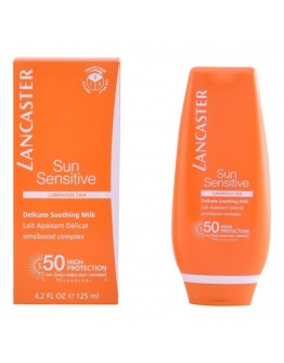 Sun Cream Sun Sensitive Lancaster Spf 50 (125 ml)