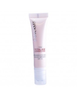 Cream for Eye Area Total Age Correction Lancaster (15 ml)