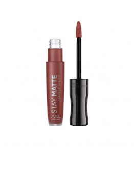 Lipstick Stay Matte Rimmel London 723