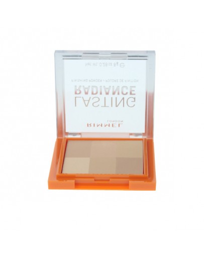 Compact Powders Lasting Radiance Rimmel London