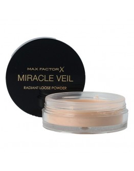 Make-up Fixing Powders Miracle Veil Max Factor (4 g)